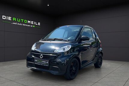 Smart ForTwo Gebrauchtwagen