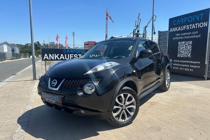 Nissan Juke Gebrauchtwagen