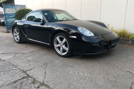Porsche Cayman Gebrauchtwagen