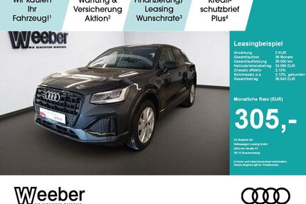 Audi Q2 Gebrauchtwagen