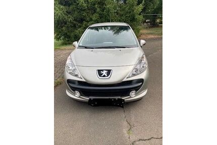 Peugeot 207 Gebrauchtwagen