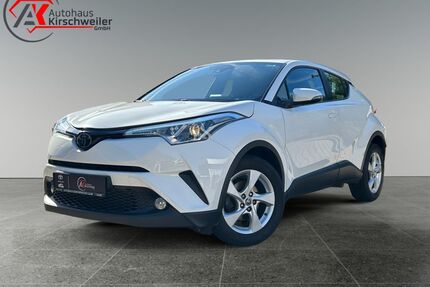 Toyota C-HR Gebrauchtwagen