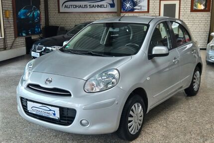 Nissan Micra Gebrauchtwagen