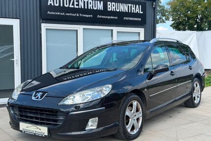 Peugeot 407 Gebrauchtwagen