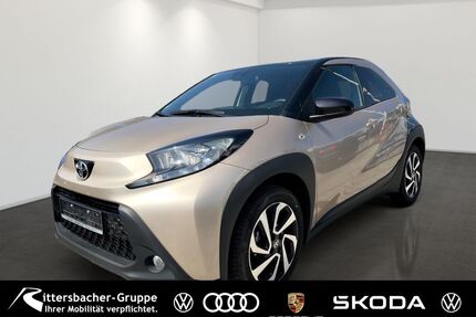 Toyota Aygo (X) Gebrauchtwagen