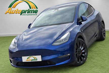 Tesla Model Y Gebrauchtwagen
