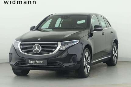 Mercedes-Benz EQC 400 Gebrauchtwagen