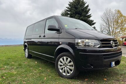 VW T5 Caravelle Gebrauchtwagen