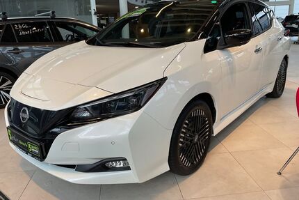 Nissan Leaf Gebrauchtwagen