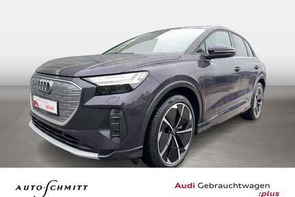 Audi Q4 e-tron Gebrauchtwagen