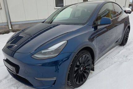 Tesla Model Y Gebrauchtwagen