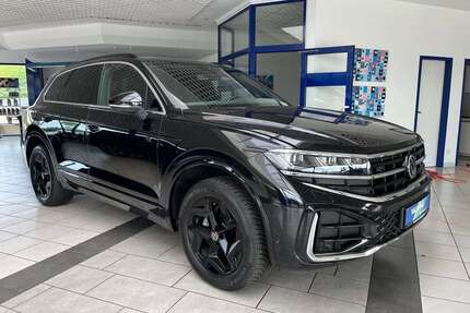 VW Touareg Gebrauchtwagen
