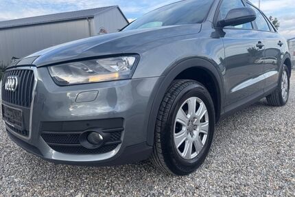 Audi Q3 Gebrauchtwagen