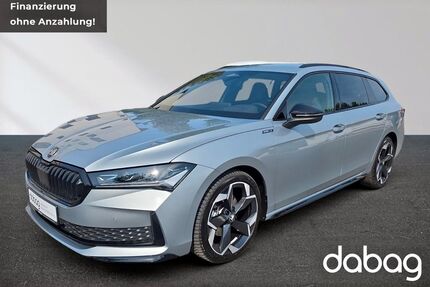 Skoda Superb Gebrauchtwagen
