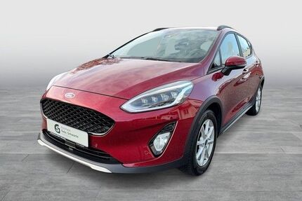 Ford Fiesta Gebrauchtwagen