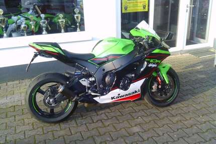 Kawasaki Ninja ZX-10R Gebrauchtwagen