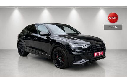Audi Q8 Gebrauchtwagen