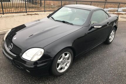 Mercedes-Benz SLK 200 Gebrauchtwagen