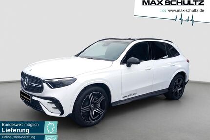 Mercedes-Benz GLC 220 Gebrauchtwagen