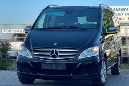 Mercedes-Benz Viano Gebrauchtwagen