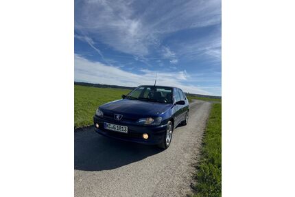 Peugeot 306 Gebrauchtwagen