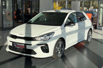 Kia Rio Gebrauchtwagen