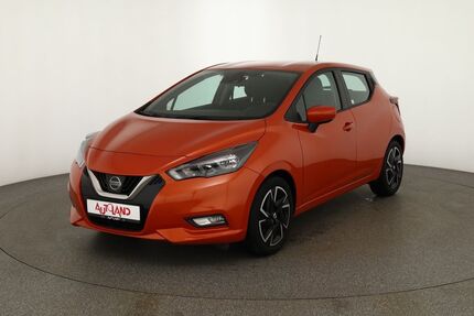 Nissan Micra Gebrauchtwagen