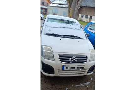 Citroen C2 Gebrauchtwagen