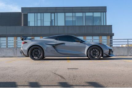 Corvette Z06 Gebrauchtwagen