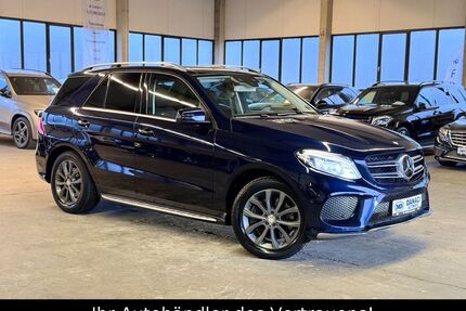Mercedes-Benz GLE 350 Gebrauchtwagen