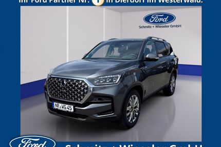 KGM Rexton Gebrauchtwagen