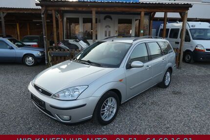 Ford Focus Gebrauchtwagen