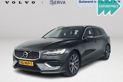 Volvo V60 Gebrauchtwagen