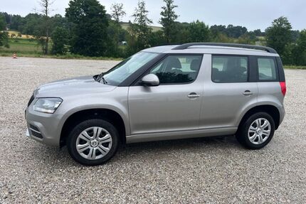 Skoda Yeti Gebrauchtwagen