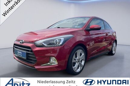 Hyundai i20 Gebrauchtwagen