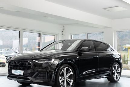 Audi Q8 Gebrauchtwagen