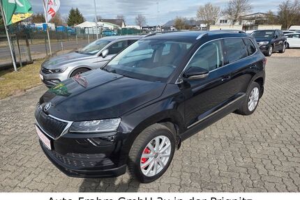 Skoda Karoq Gebrauchtwagen