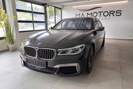 BMW M760 Gebrauchtwagen