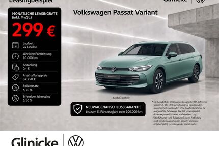 VW Passat Variant Gebrauchtwagen