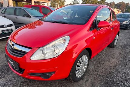 Opel Corsa Gebrauchtwagen