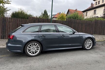 Audi A6 Gebrauchtwagen