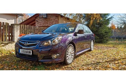 Subaru Legacy Gebrauchtwagen