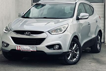 Hyundai ix35 Gebrauchtwagen