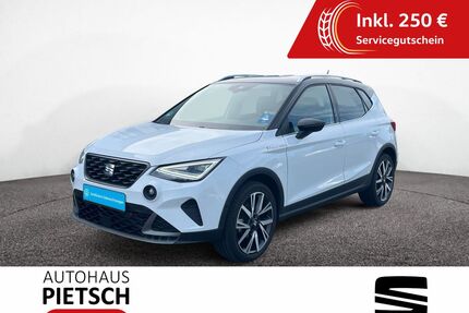 Seat Arona Gebrauchtwagen