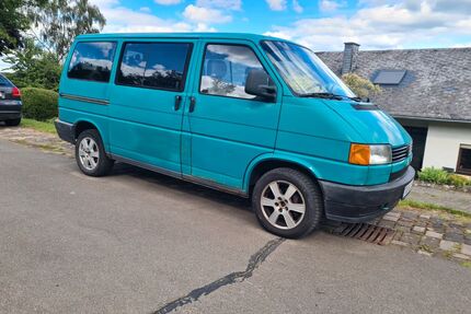 VW T4 Multivan Gebrauchtwagen