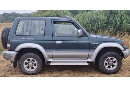Mitsubishi Pajero Gebrauchtwagen