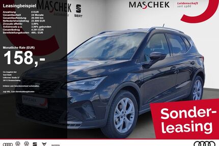 Seat Arona Gebrauchtwagen