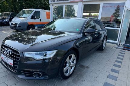 Audi A6 Gebrauchtwagen