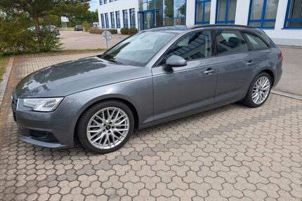 Audi A4 Gebrauchtwagen