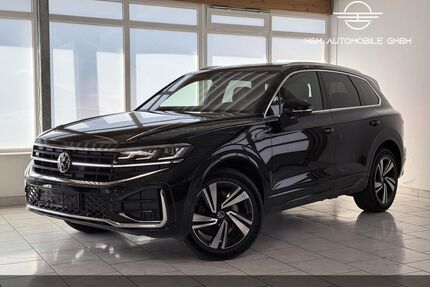VW Touareg Gebrauchtwagen